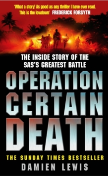 Operation Certain Death, Paperback Book Operation Certain Death, Paperback Book