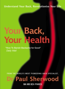 Your Back, Your Health, Paperback Book Your Back, Your Health, Paperback Book