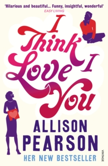 I Think I Love You, Paperback Book I Think I Love You, Paperback Book