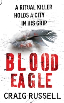 Blood Eagle, Paperback Book Blood Eagle, Paperback Book