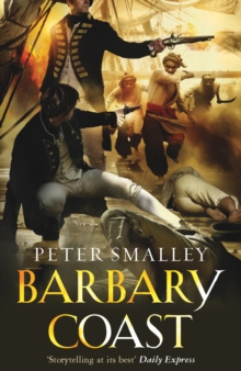 Barbary Coast, Paperback Book Barbary Coast, Paperback Book