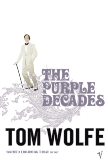 The Purple Decades, Paperback / softback Book The Purple Decades, Paperback / softback Book