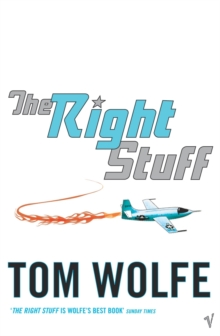 Right Stuff, Paperback Book Right Stuff, Paperback Book
