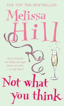 Not What You Think, Paperback Book Not What You Think, Paperback Book
