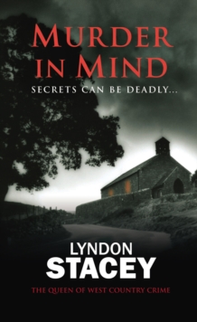 Murder in Mind, Paperback Book Murder in Mind, Paperback Book