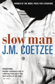 Slow Man, Paperback Book Slow Man, Paperback Book