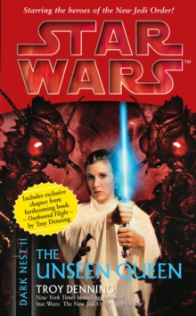 Star Wars: Dark Nest II: The Unseen Queen, Paperback Book Star Wars: Dark Nest II: The Unseen Queen, Paperback Book