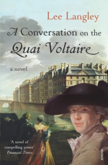 A Conversation on the Quai Voltaire