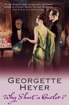 Why Shoot a Butler?, Paperback / softback Book Why Shoot a Butler?, Paperback / softback Book
