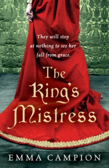 The King's Mistress, Paperback Book The King's Mistress, Paperback Book
