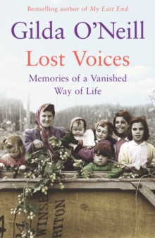 Lost Voices : Memories of a Vanished Way of Life, Paperback Book Lost Voices : Memories of a Vanished Way of Life, Paperback Book