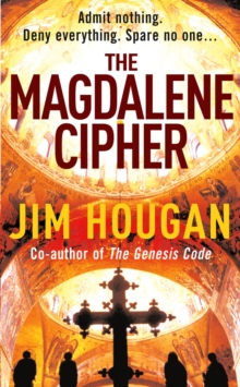 The Magdalene Cipher, Paperback Book The Magdalene Cipher, Paperback Book
