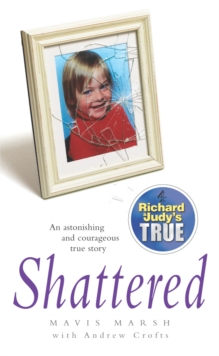 Shattered, Paperback Book Shattered, Paperback Book