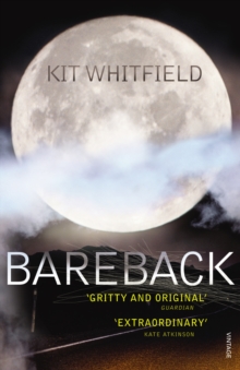 Bareback, Paperback Book Bareback, Paperback Book