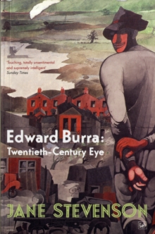 Edward Burra : Twentieth-Century Eye, Paperback Book Edward Burra : Twentieth-Century Eye, Paperback Book