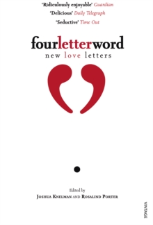 Four Letter Word : New Love Letters, Paperback Book Four Letter Word : New Love Letters, Paperback Book