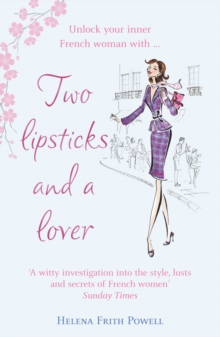 Two Lipsticks and a Lover, Paperback Book Two Lipsticks and a Lover, Paperback Book