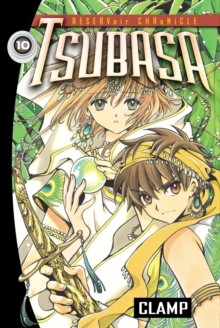 Tsubasa volume 10, Paperback Book Tsubasa volume 10, Paperback Book