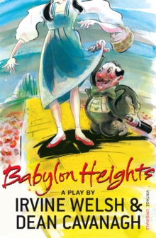 Babylon Heights, Paperback Book Babylon Heights, Paperback Book