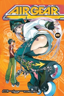 Air Gear volume 2, Paperback / softback Book Air Gear volume 2, Paperback / softback Book