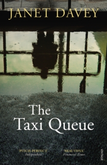 The Taxi Queue, Paperback Book The Taxi Queue, Paperback Book
