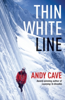Thin White Line, Paperback / softback Book Thin White Line, Paperback / softback Book