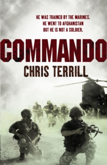 Commando, Paperback / softback Book Commando, Paperback / softback Book