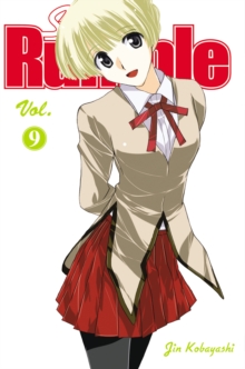 School Rumble Vol 9, Paperback / softback Book School Rumble Vol 9, Paperback / softback Book