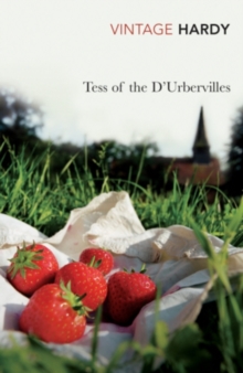 Tess of the D'Urbervilles, Paperback Book Tess of the D'Urbervilles, Paperback Book