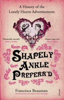 Shapely Ankle Preferr'd, Paperback Book Shapely Ankle Preferr'd, Paperback Book