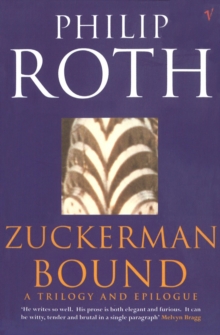 Zuckerman bound, Paperback Book Zuckerman bound, Paperback Book