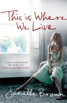 This is Where We Live, Paperback Book This is Where We Live, Paperback Book