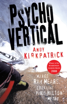 Psychovertical, Paperback Book Psychovertical, Paperback Book