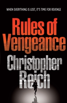 Rules of Vengeance, Paperback Book Rules of Vengeance, Paperback Book