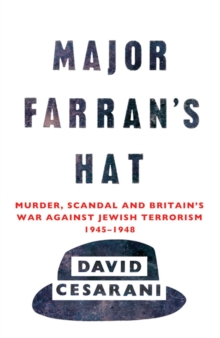 Major Farran's Hat, Paperback Book Major Farran's Hat, Paperback Book