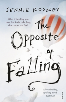 The Opposite of Falling, Paperback Book The Opposite of Falling, Paperback Book