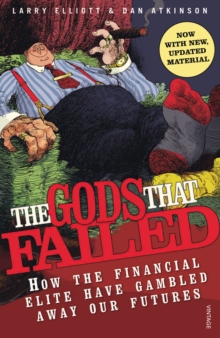The Gods That Failed, Paperback Book The Gods That Failed, Paperback Book