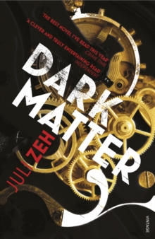 Dark Matter, Paperback Book Dark Matter, Paperback Book