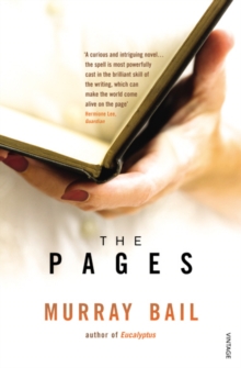 The Pages, Paperback Book The Pages, Paperback Book
