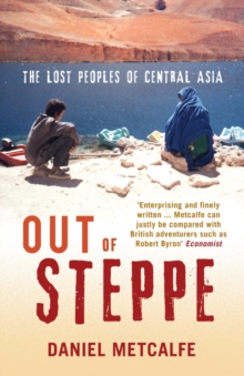 Out of Steppe, Paperback / softback Book Out of Steppe, Paperback / softback Book