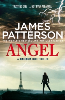 Maximum Ride: Angel, Paperback Book Maximum Ride: Angel, Paperback Book