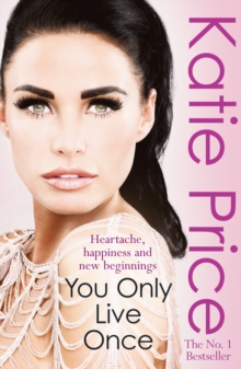 You Only Live Once, Paperback Book You Only Live Once, Paperback Book