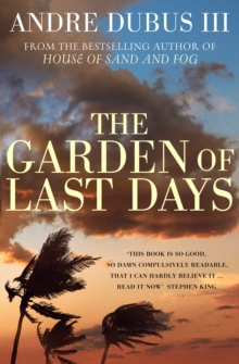 The Garden of Last Days, Paperback Book The Garden of Last Days, Paperback Book