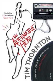The Alternative Hero, Paperback Book The Alternative Hero, Paperback Book