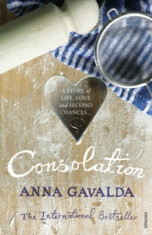 Consolation, Paperback Book Consolation, Paperback Book