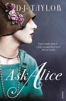 Ask Alice, Paperback Book Ask Alice, Paperback Book