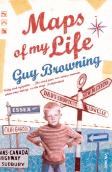 Maps of My Life, Paperback / softback Book Maps of My Life, Paperback / softback Book