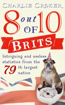 8 out of 10 Brits, Paperback Book 8 out of 10 Brits, Paperback Book