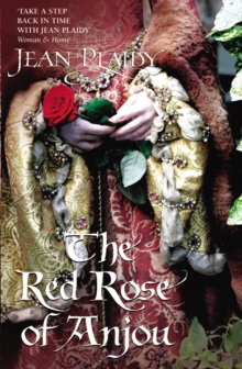 The Red Rose of Anjou : (Plantagenet Saga), Paperback Book The Red Rose of Anjou : (Plantagenet Saga), Paperback Book