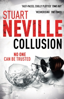Collusion, Paperback Book Collusion, Paperback Book